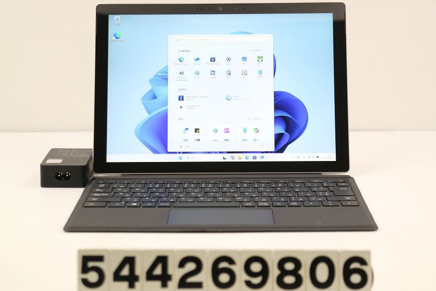 Microsoft Surface Pro 7+ 256GB Core i5 1135G7 2.4GHz/8GB/256GB(SSD)/12.3W/(2736x1824) タッチパネル/Win11 【544269806】