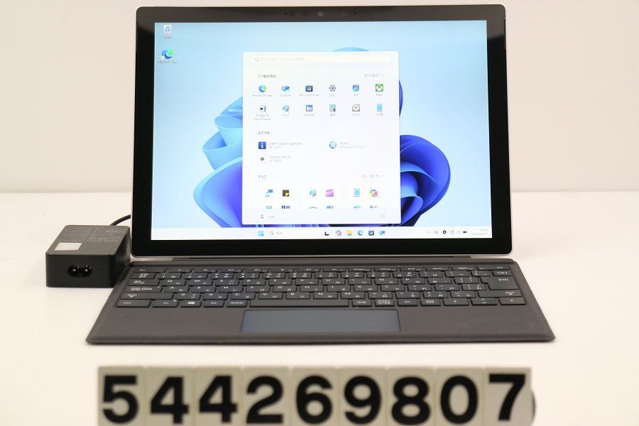 Microsoft Surface Pro 7+ 256GB Core i5 1135G7 2.4GHz/8GB/256GB(SSD)/12.3W/(2736x1824) タッチパネル/Win11 【544269807】