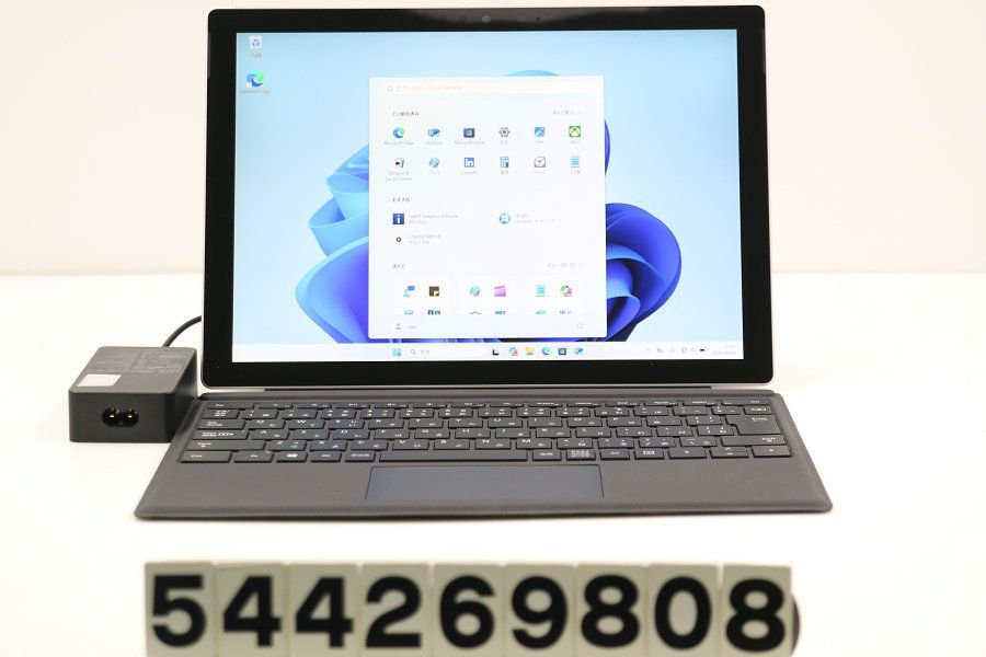 Microsoft Surface Pro 7+ 256GB Core i5 1135G7 2.4GHz/8GB/256GB(SSD)/12.3W/(2736x1824) タッチパネル/Win11 【544269808】