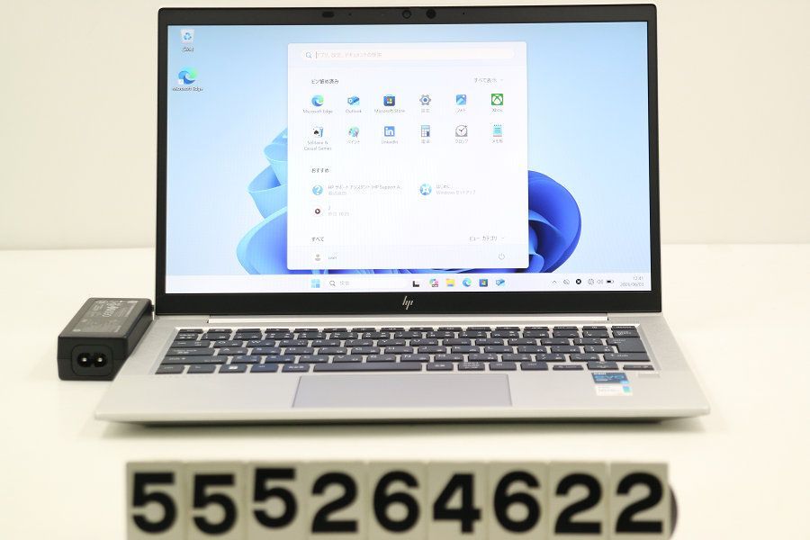 hp EliteBook 830 G8 Core i7 1165G7 2.8GHz/32GB/512GB(SSD)/13.3W/FHD(1920x1080)/Win11 【555264622】
