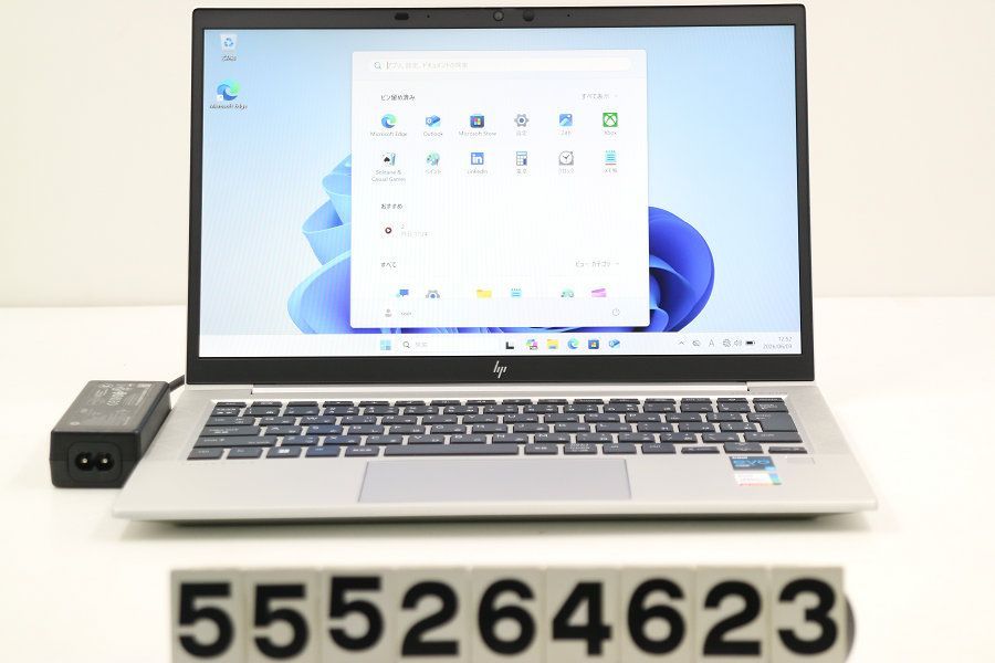 hp EliteBook 830 G8 Core i7 1165G7 2.8GHz/32GB/512GB(SSD)/13.3W/FHD(1920x1080)/Win11 【555264623】