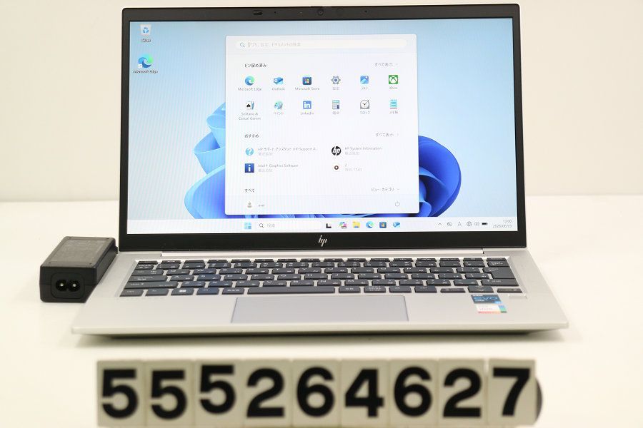 hp EliteBook 830 G8 Core i7 1165G7 2.8GHz/32GB/512GB(SSD)/13.3W/FHD(1920x1080)/Win11 【555264627】