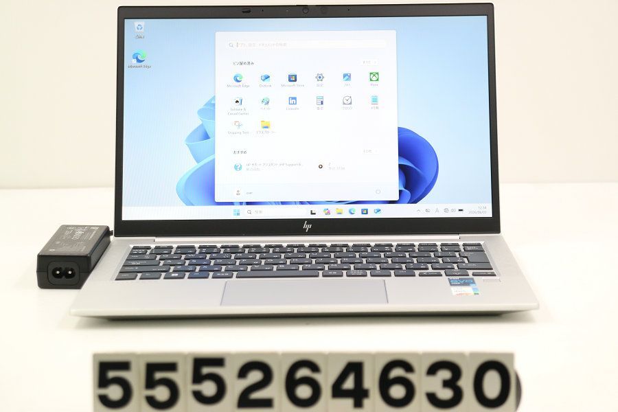hp EliteBook 830 G8 Core i7 1165G7 2.8GHz/32GB/512GB(SSD)/13.3W/FHD(1920x1080)/Win11 【555264630】