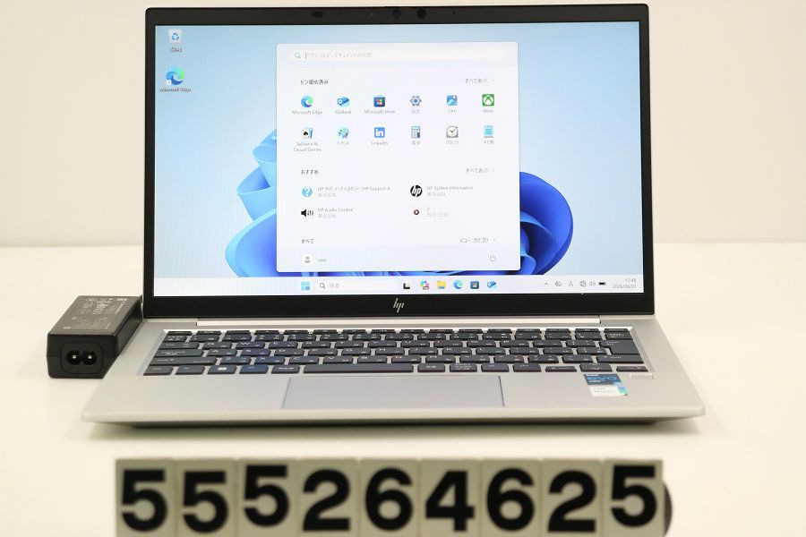 hp EliteBook 830 G8 Core i7 1165G7 2.8GHz/32GB/512GB(SSD)/13.3W/FHD(1920x1080)/Win11 【555264625】