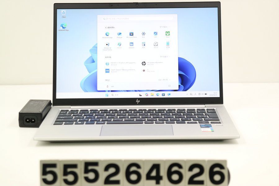 hp EliteBook 830 G8 Core i7 1165G7 2.8GHz/32GB/512GB(SSD)/13.3W/FHD(1920x1080)/Win11 【555264626】