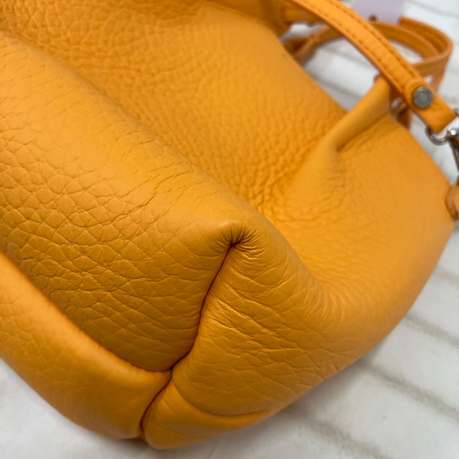 4268 美品 GIANNI CHIARINI ジャンニキャリーニ ジャンニキアリーニ 