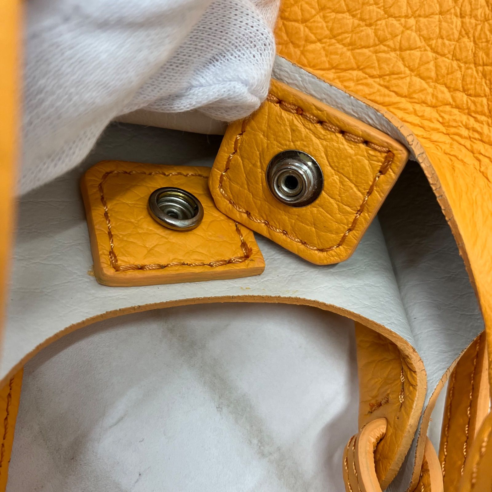 4268 美品 GIANNI CHIARINI ジャンニキャリーニ ジャンニキアリーニ