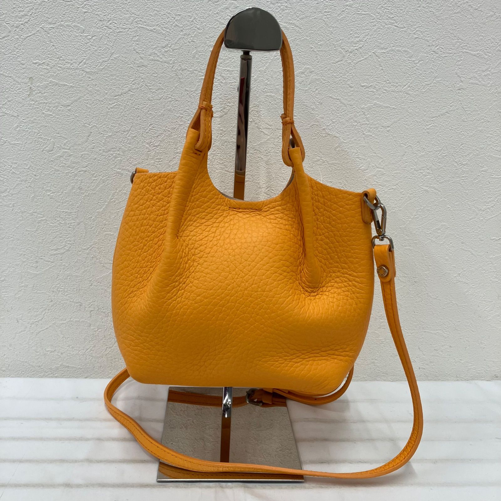 4268 美品 GIANNI CHIARINI ジャンニキャリーニ ジャンニキアリーニ 