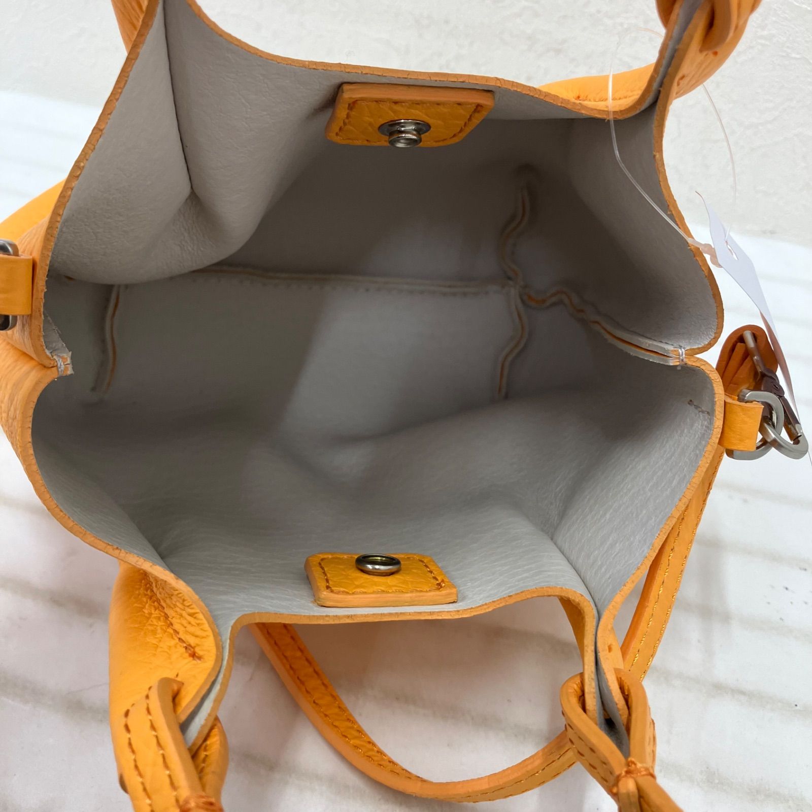 4268 美品 GIANNI CHIARINI ジャンニキャリーニ ジャンニキアリーニ
