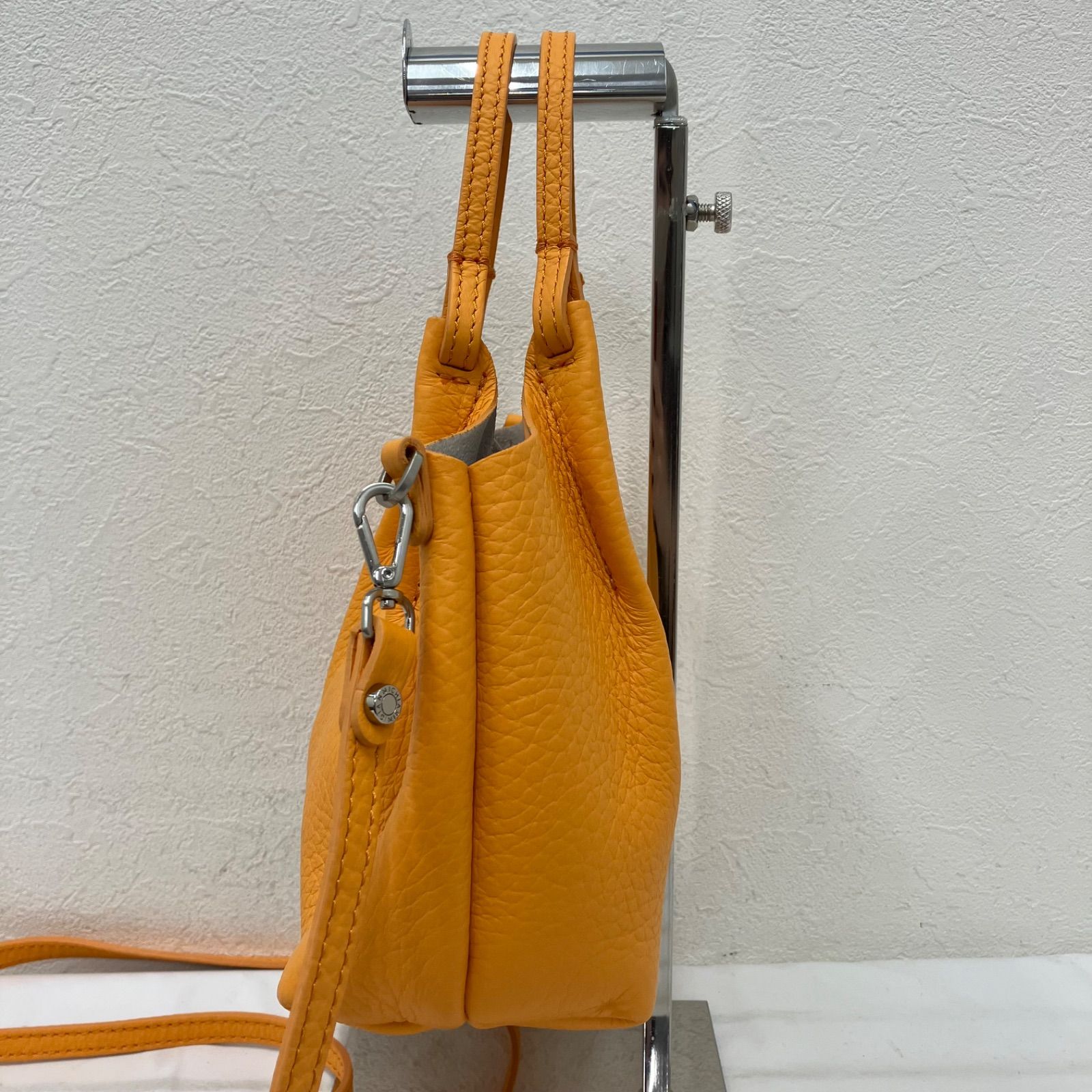 4268 美品 GIANNI CHIARINI ジャンニキャリーニ ジャンニキアリーニ