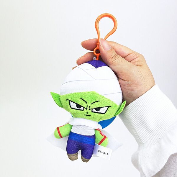 ドラゴンボール ピッコロ プラフックchibiぬいぐるみ マスコット