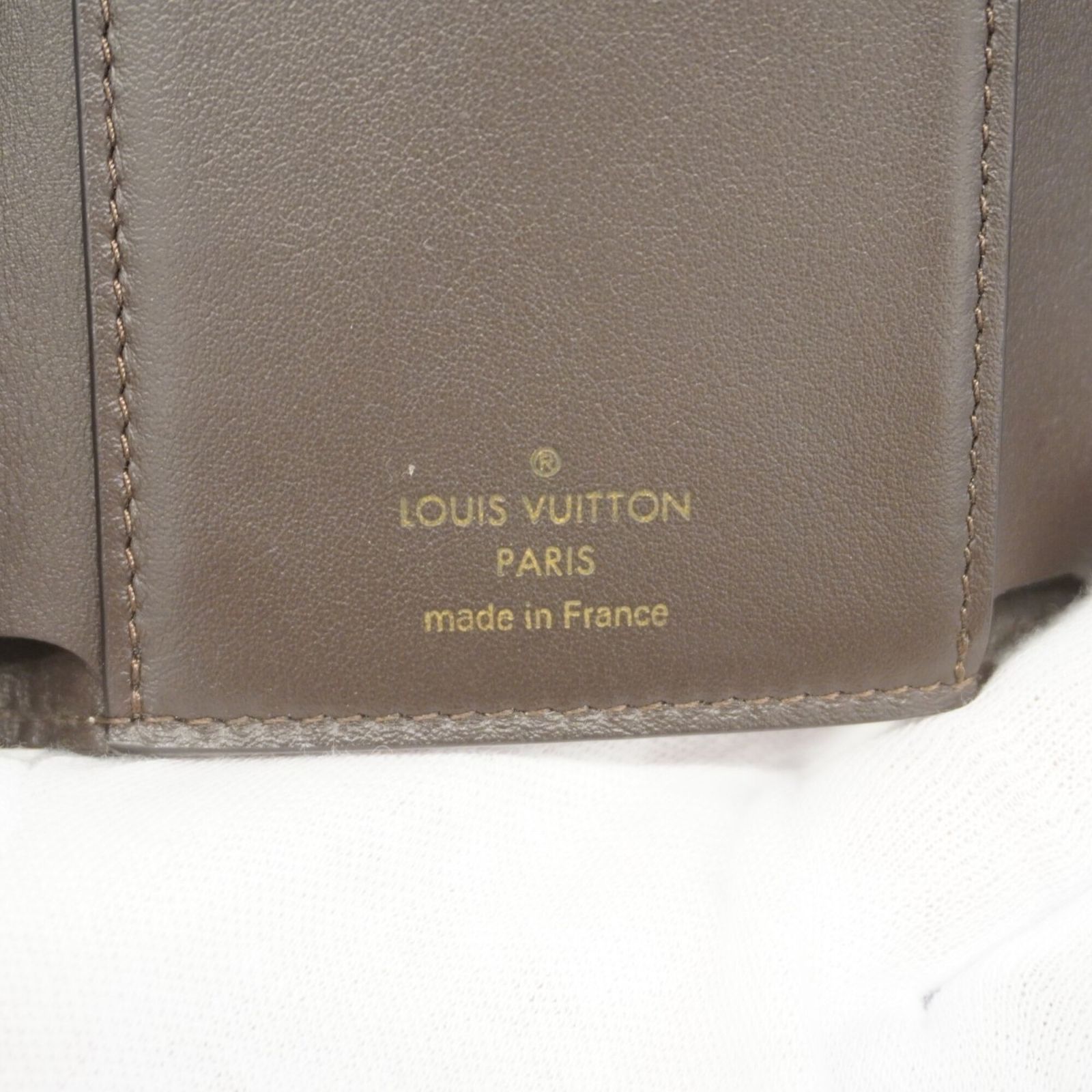 ルイ・ヴィトン(Louis Vuitton) ルイ・ヴィトン 三つ折り財布 ポルトフォイユ カプシーヌ コンパクト M62159 ガレレディース ルイ・ヴィトン(Louis Vuitton) ルイ・ヴィトン 三つ折り財布 ポルトフォイユ カプシーヌ コンパクト M62159 ガレレディース