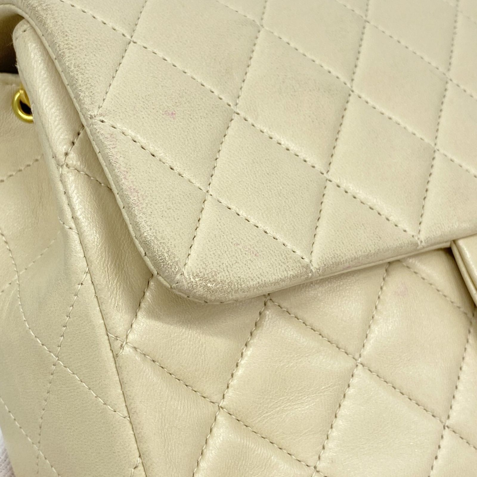 シャネル(Chanel) シャネル ショルダーバッグ マトラッセ チェーン 