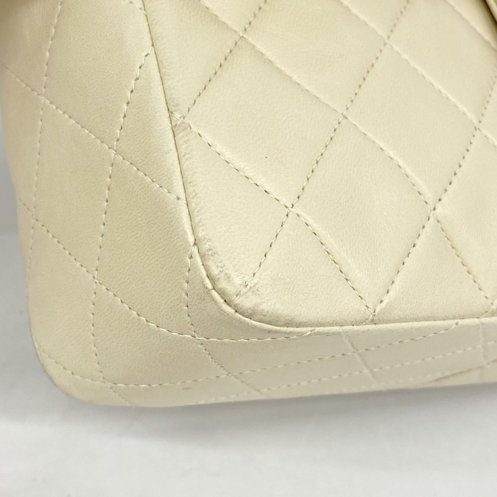 シャネル(Chanel) シャネル ショルダーバッグ マトラッセ チェーン