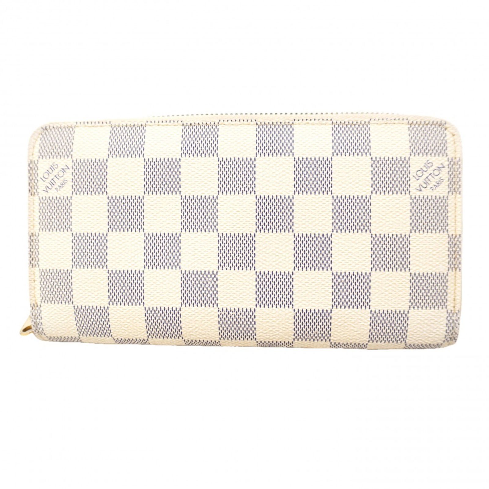 ルイ・ヴィトン(Louis Vuitton) ルイ・ヴィトン 長財布 ダミエ