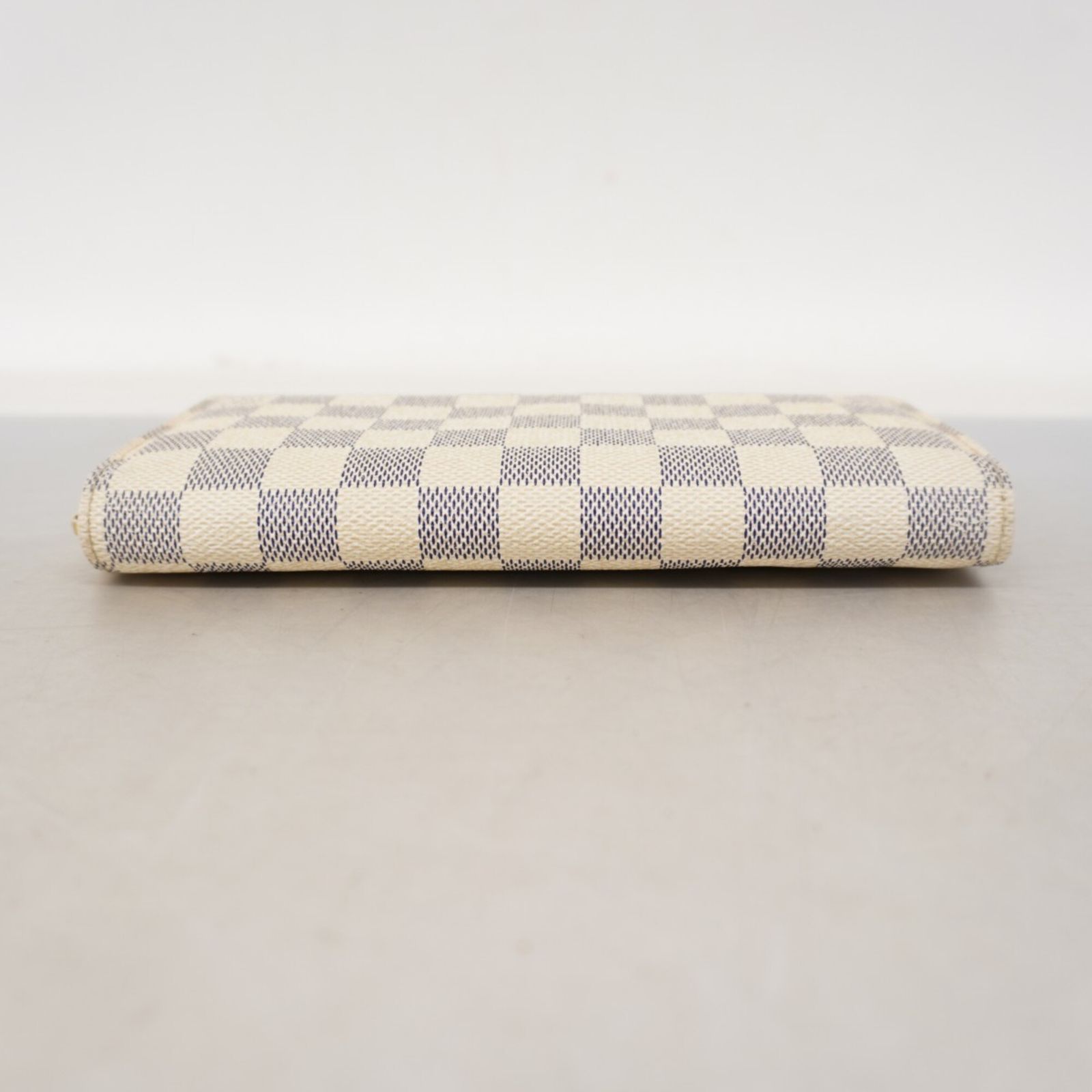ルイ・ヴィトン(Louis Vuitton) ルイ・ヴィトン 長財布 ダミエ 