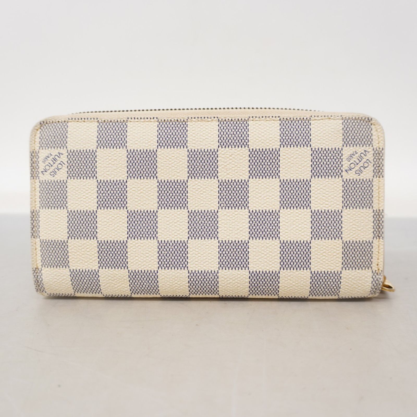 ルイ・ヴィトン(Louis Vuitton) ルイ・ヴィトン 長財布 ダミエ