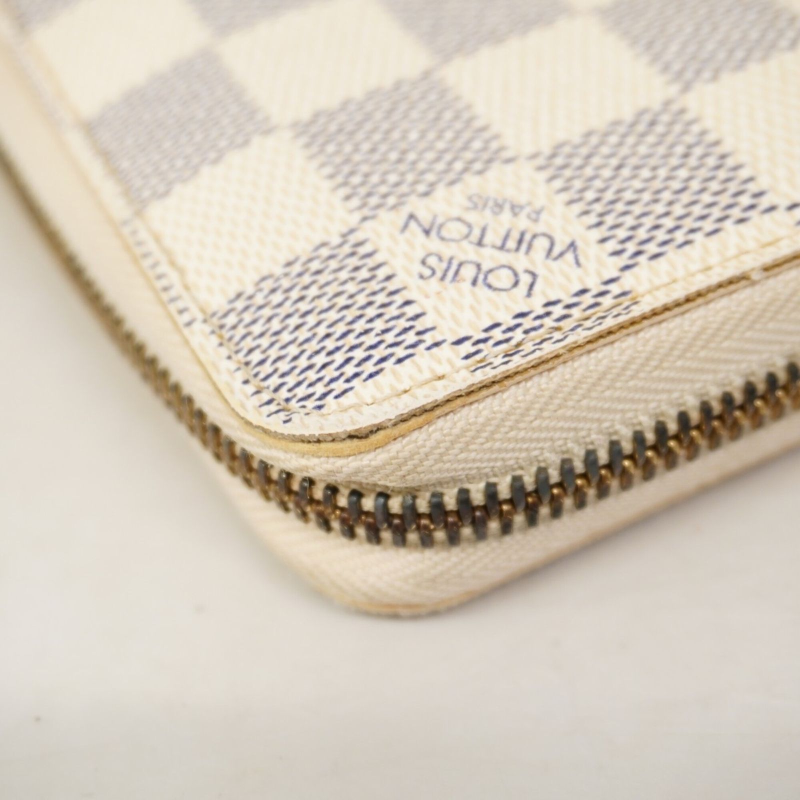 ルイ・ヴィトン(Louis Vuitton) ルイ・ヴィトン 長財布 ダミエ
