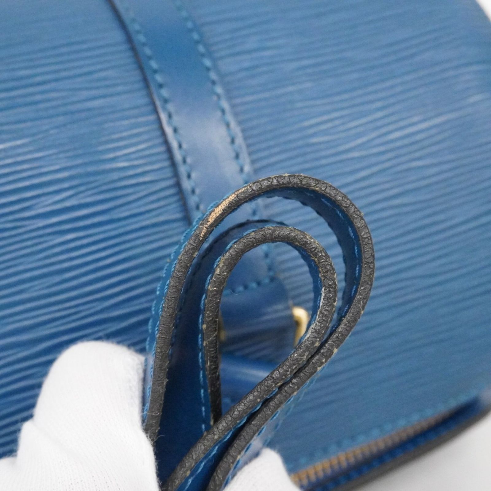 ルイ・ヴィトン(Louis Vuitton) ルイ・ヴィトン ハンドバッグ エピ 