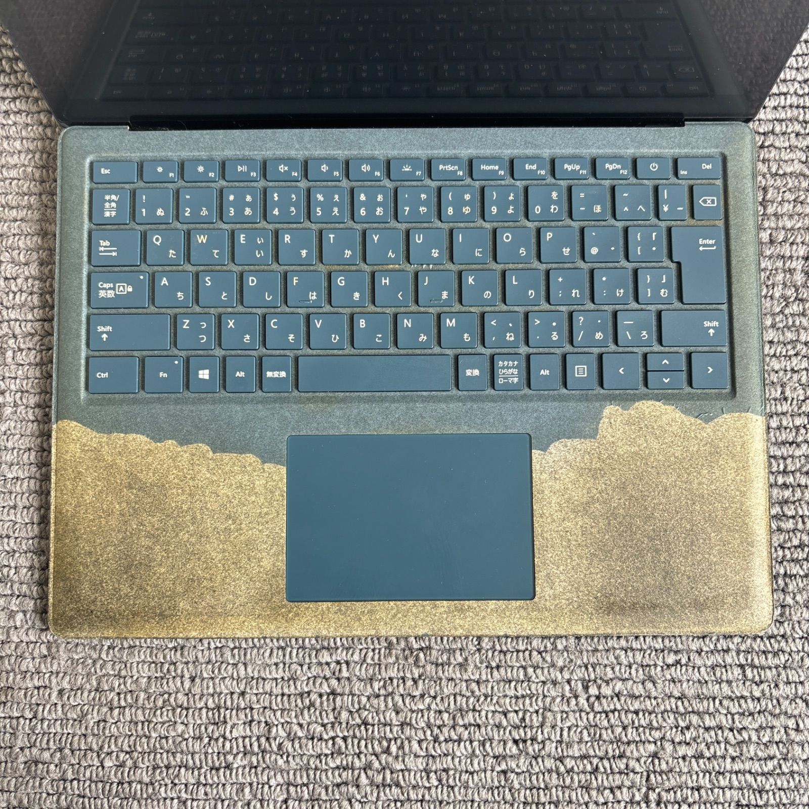 Surface Laptop 1769 i5/8GB/256GB SSD 中古 - メルカリ