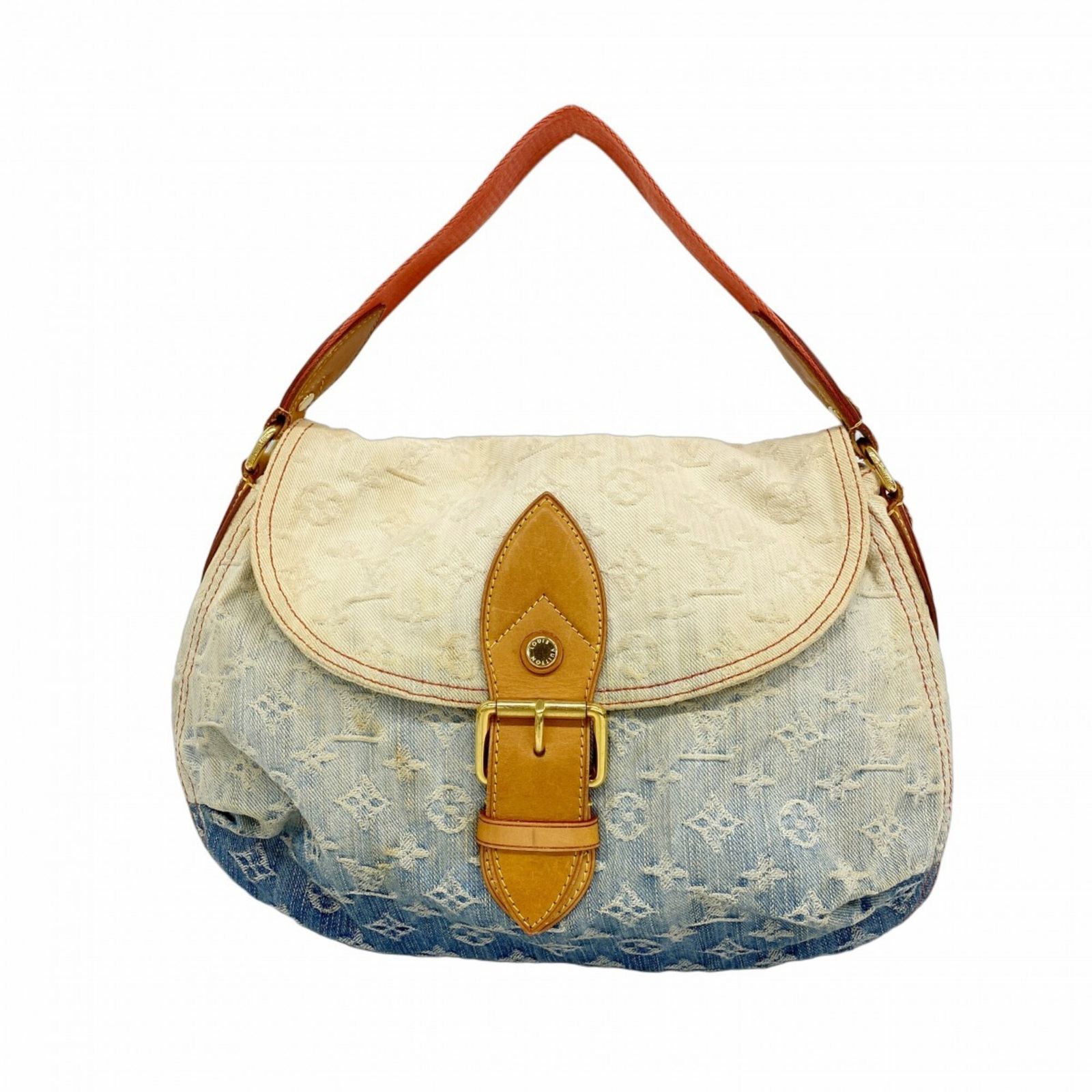 ルイヴィトン モノグラム ショルダーバッグ ヴィンテージ フランス製 ルイ・ヴィトン(Louis Vuitton) ルイ・ヴィトン ショルダーバッグ