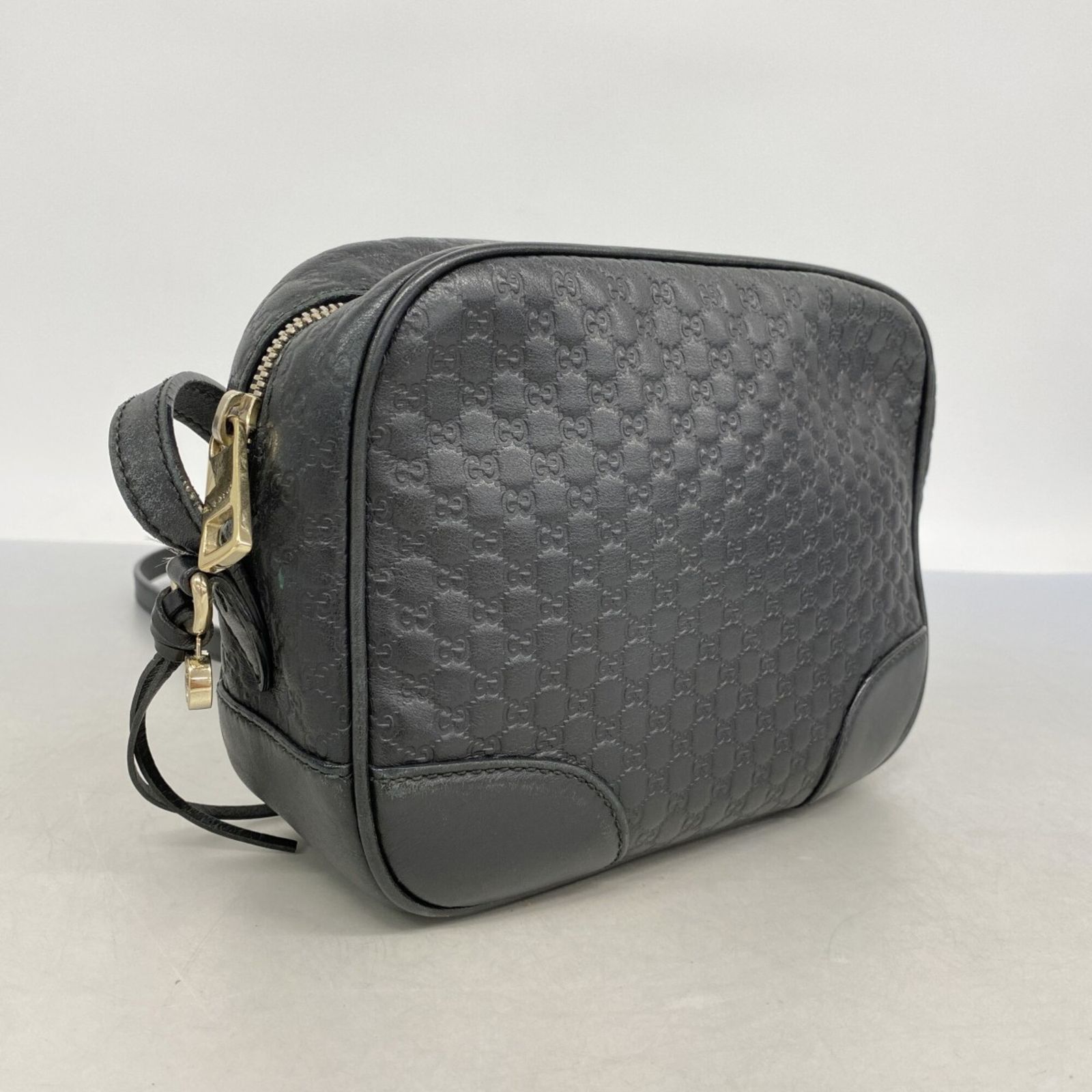 グッチ(Gucci) グッチ ショルダーバッグ マイクログッチシマ 449413 