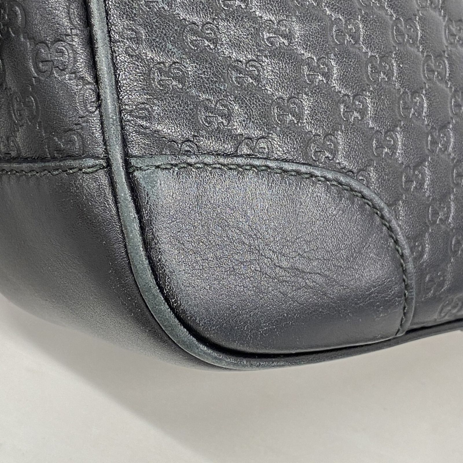 グッチ(Gucci) グッチ ショルダーバッグ マイクログッチシマ 449413 