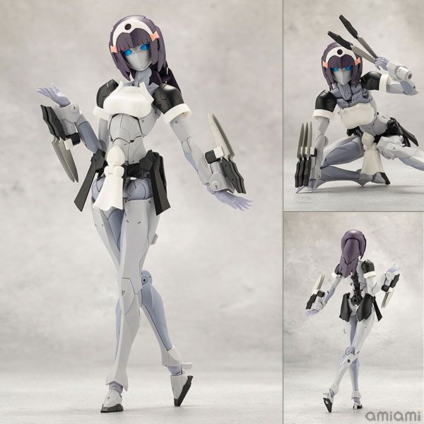 壽屋(KOTOBUKIYA) 無限邂逅メガロマリア ノーヴィス 全高約160mm ノンスケール プラモデル 6,412円