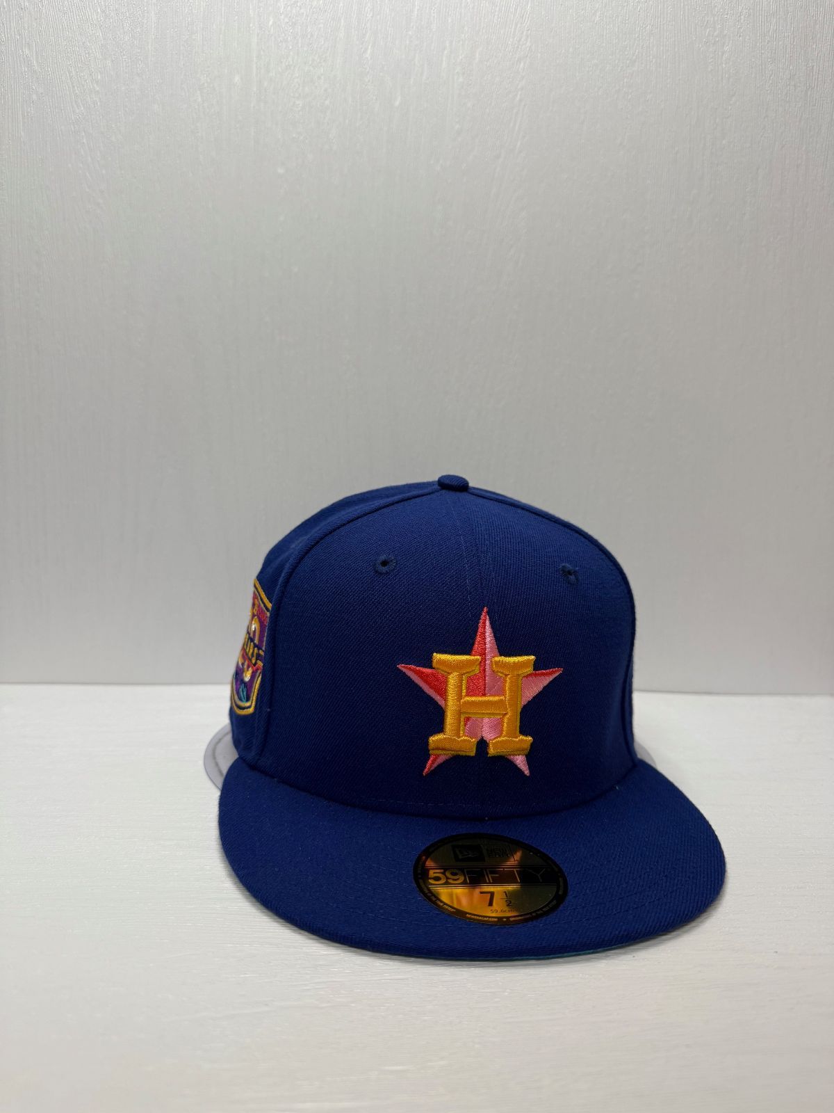 ニューエラ ヒューストンアストロズ 20thアニバーサリー 59fifty