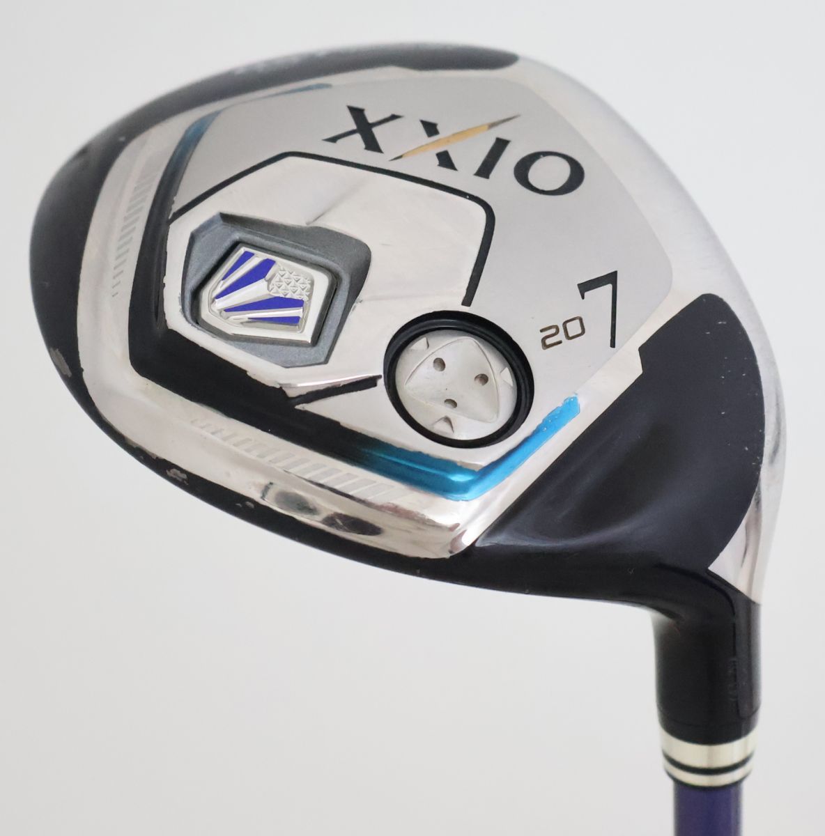 ○DUNLOP☆ダンロップ XXIO☆ゼクシオ8 フェアウェイウッド 7W 20
