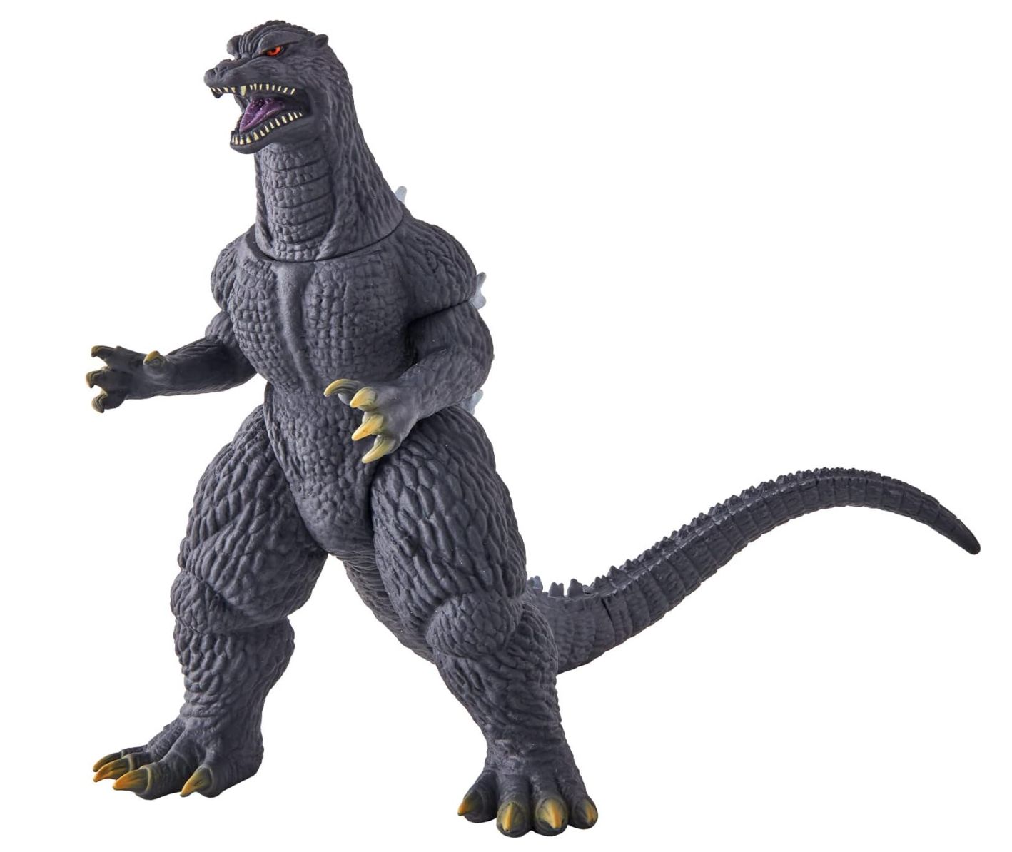 ムービーモンスターシリーズ　ゴジラ2004 ソフビ2個セット BANDAI] ムービーモンスターシリーズ ゴジラ(2004) - メルカリ