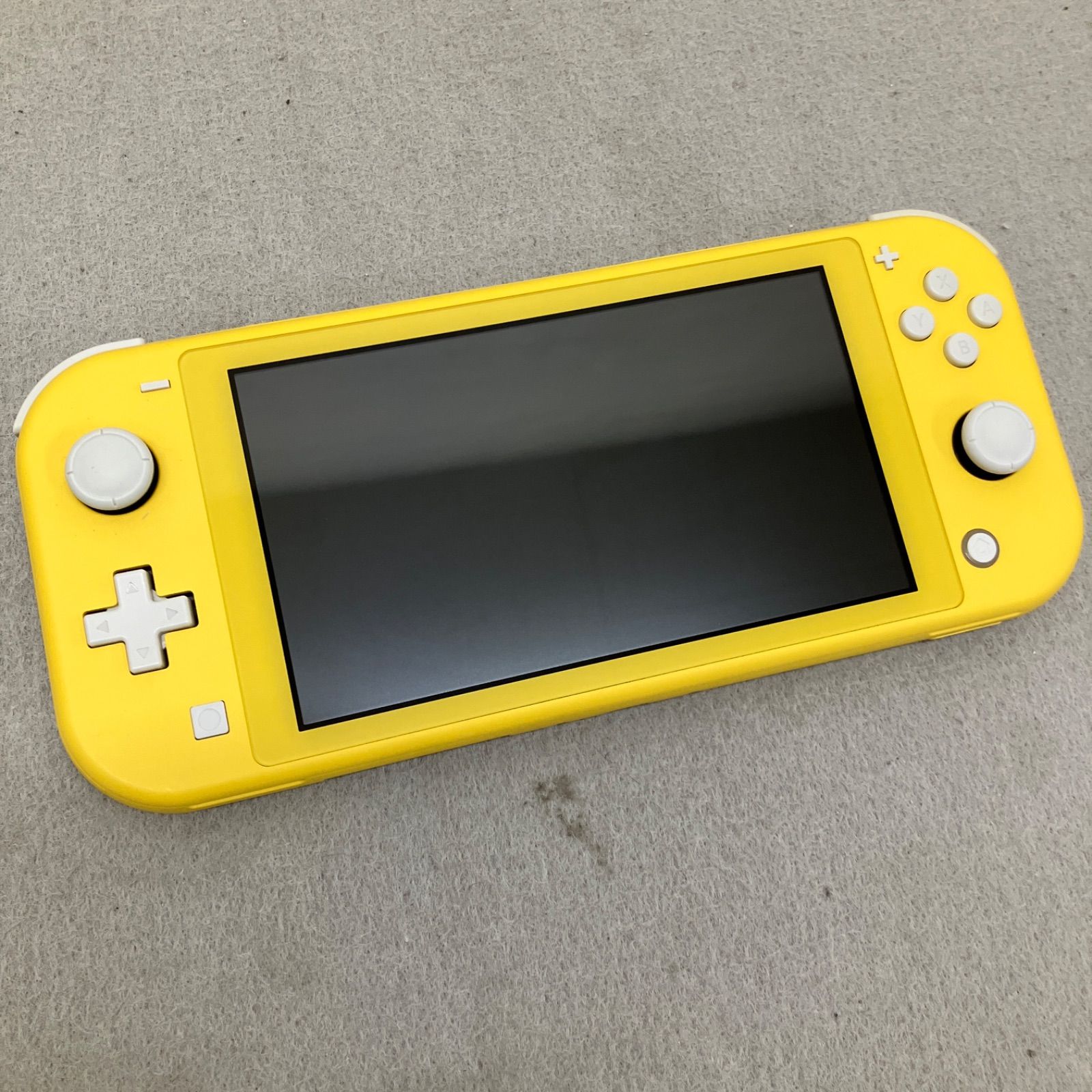 Nintendo Switch Lite イエロー PD6003 f090 - メルカリ
