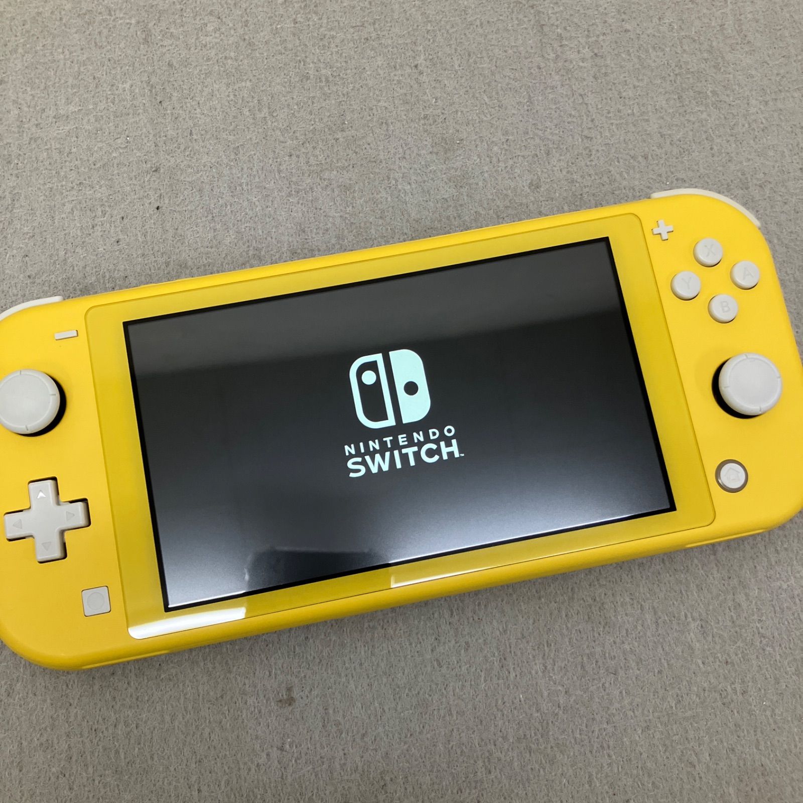 Nintendo Switch Lite イエロー PD6003 f090 - メルカリ