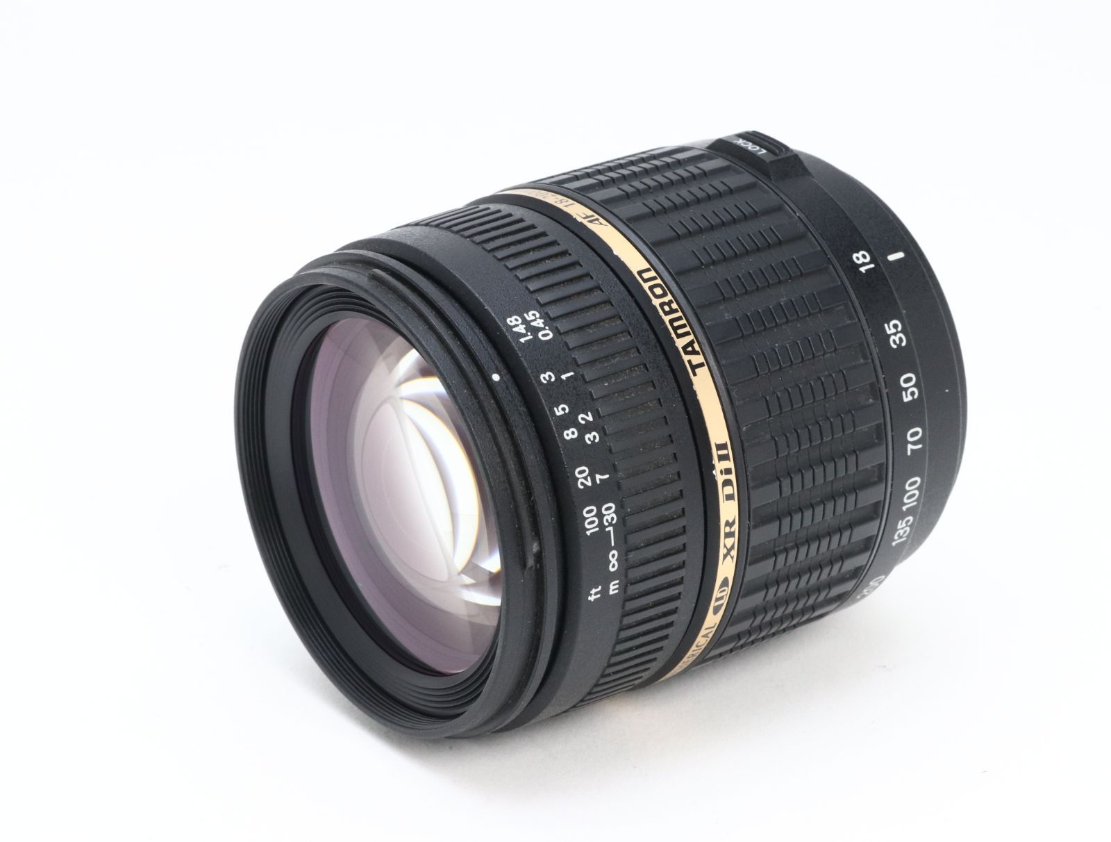 B (並品) TAMRON タムロン AF 18-200mm F3.5-6.3 XR Di II LD