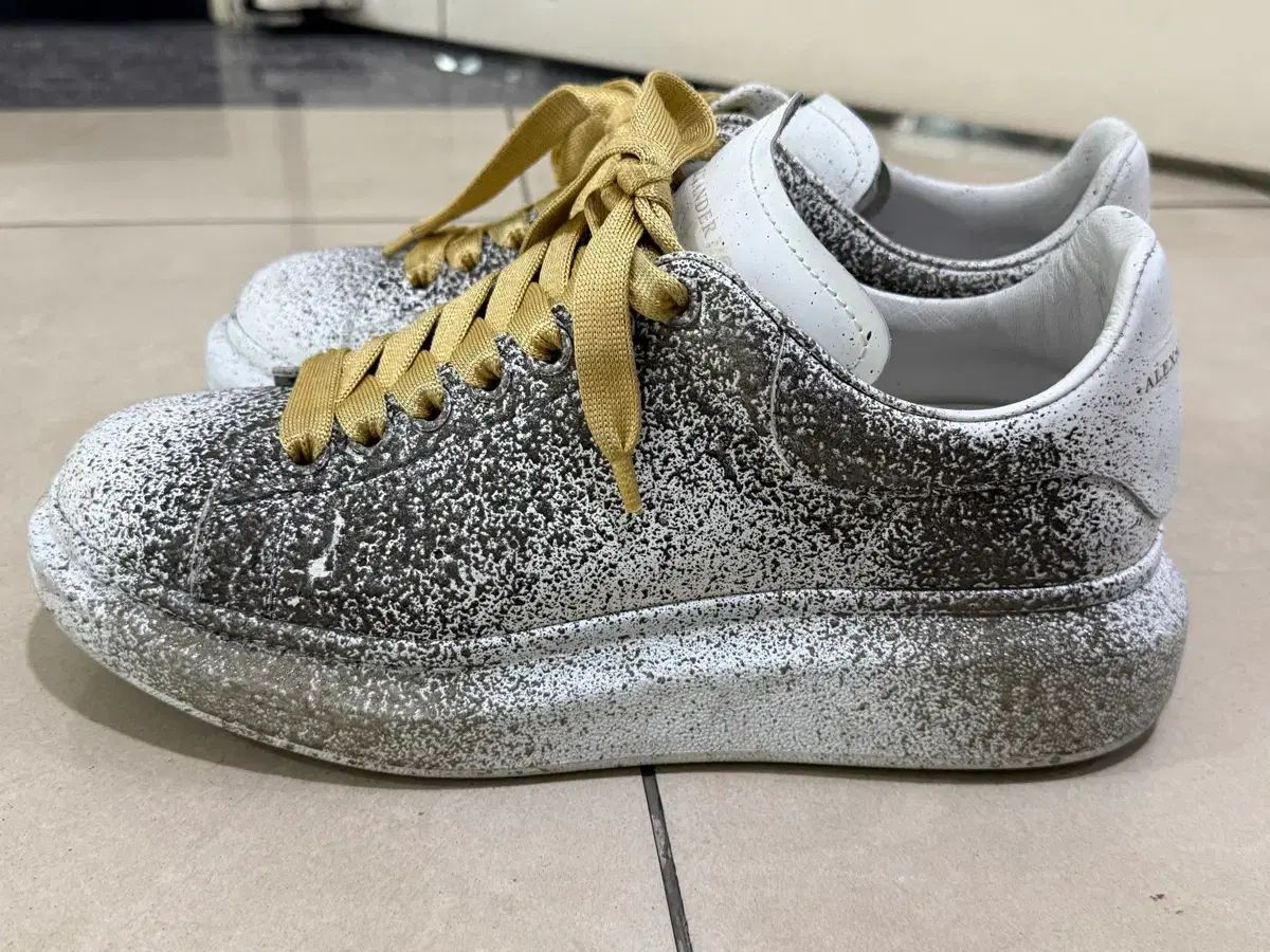 Alexander McQueen アレキサンダー・マックイーン スニーカー 41-海外 