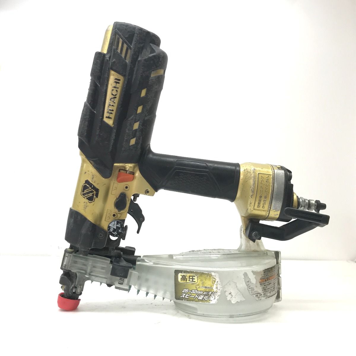 HITACHI 日立 ねじ打ち機 WF4H3