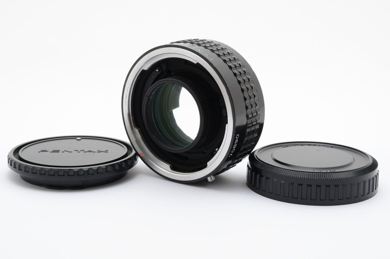 PENTAX ペンタックス Pentax A Rear Converter-A 645 1.4x Black レンズ Pentax 645
