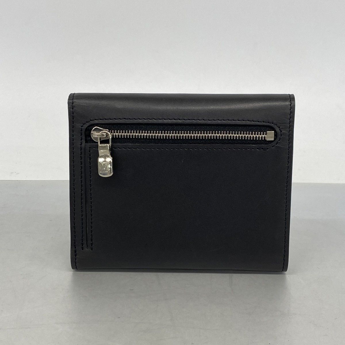 【6fa0180-k】ルイヴィトン 三つ折り財布 ノマド ポルトフォイユコアラ M85044 ノワール【中古】メンズ レディース ユニセックス 【6fa0180-k】ルイヴィトン 三つ折り財布 ノマド ポルトフォイユコアラ M85044 ノワール【中古】メンズ レディース ユニセックス