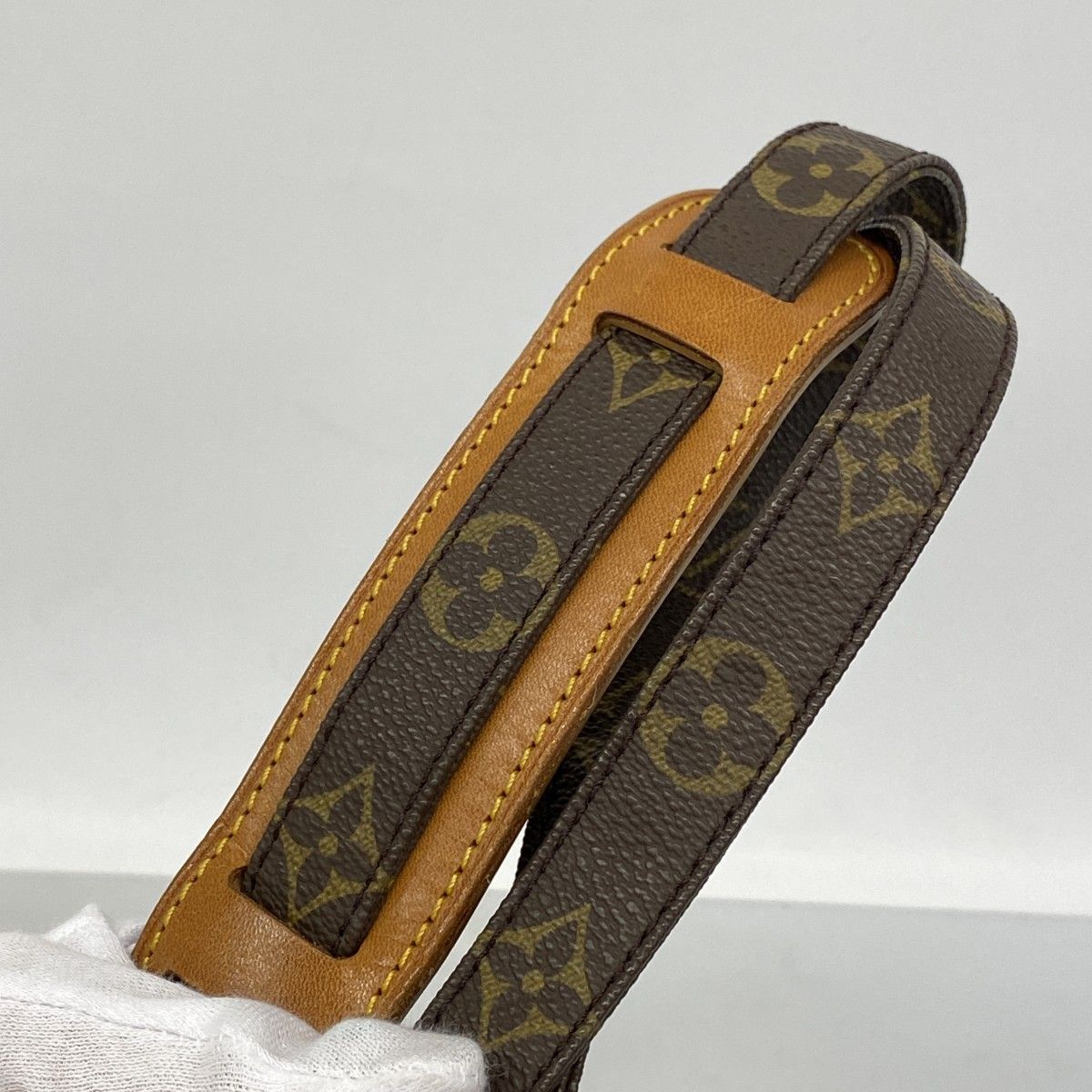 6fa0225-h】ルイヴィトン ショルダーバッグ モノグラム ナイル M45244 