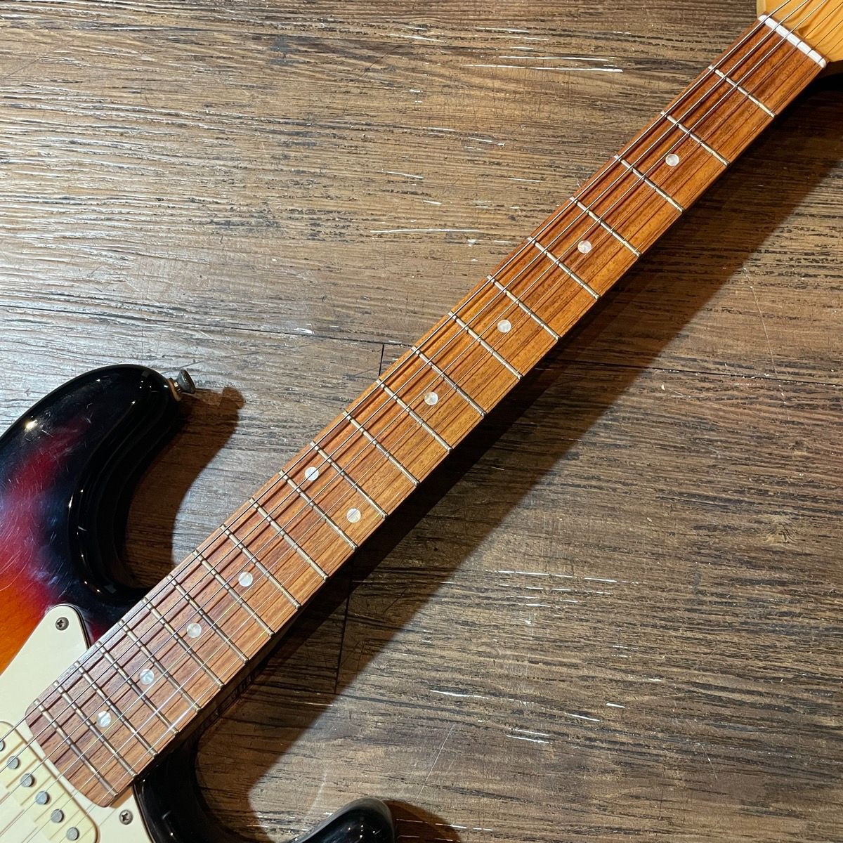 Fernandes LE-1Z 3S Electric Guitar フェルナンデス エレキギター