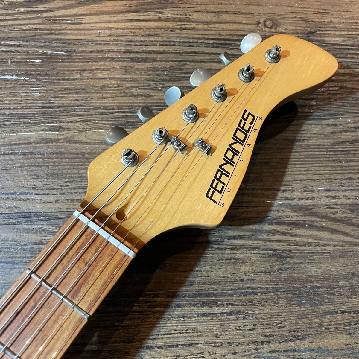 Fernandes LE-1Z 3S Electric Guitar フェルナンデス エレキギター