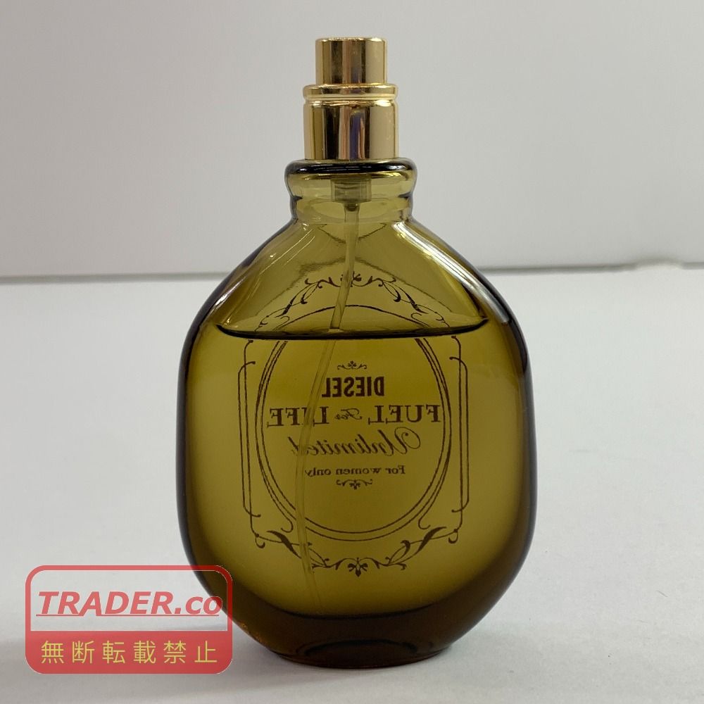 04w7133▽※【中古】DIESEL ディーゼル フューエル フォー ライフ