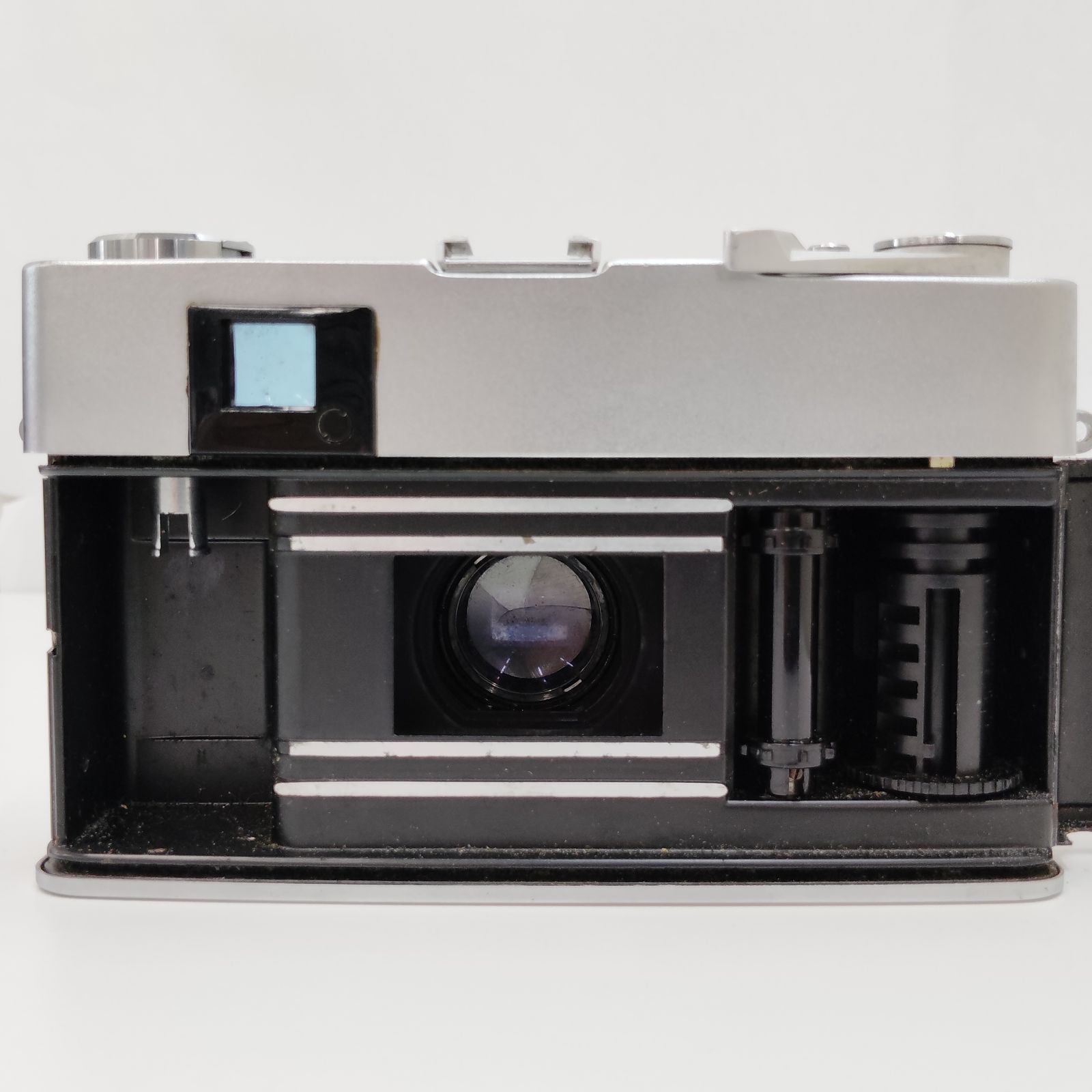 002493】 KONICA SⅢ レンジファインダーカメラ コニカ S3 KONISHIROKU