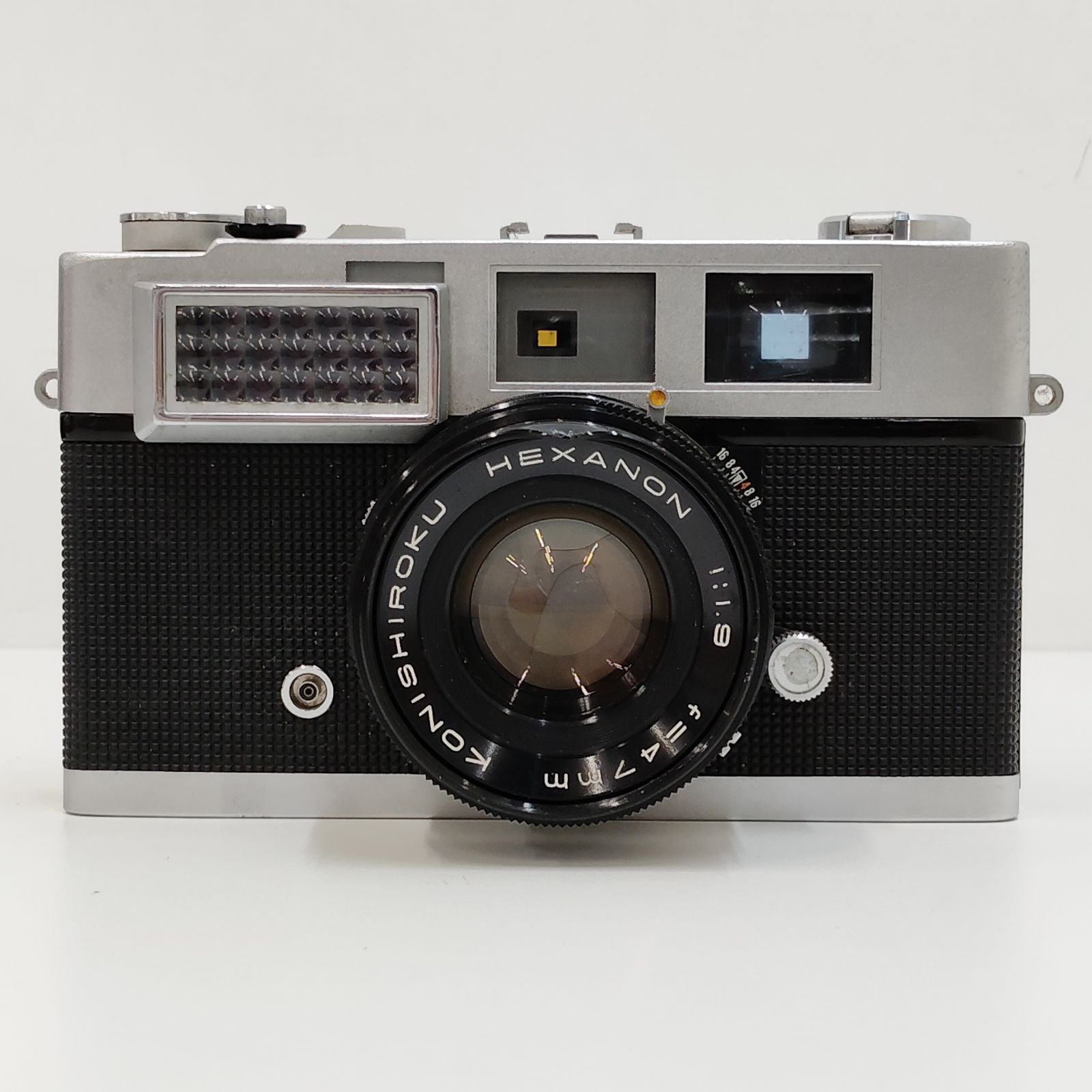 レンジファインダーカメラ KONICA SIII KONICA S レンジファインダー