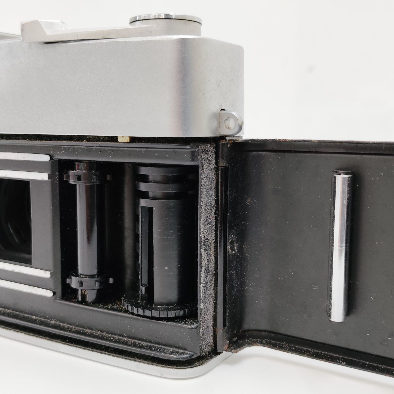 002493】 KONICA SⅢ レンジファインダーカメラ コニカ S3 KONISHIROKU