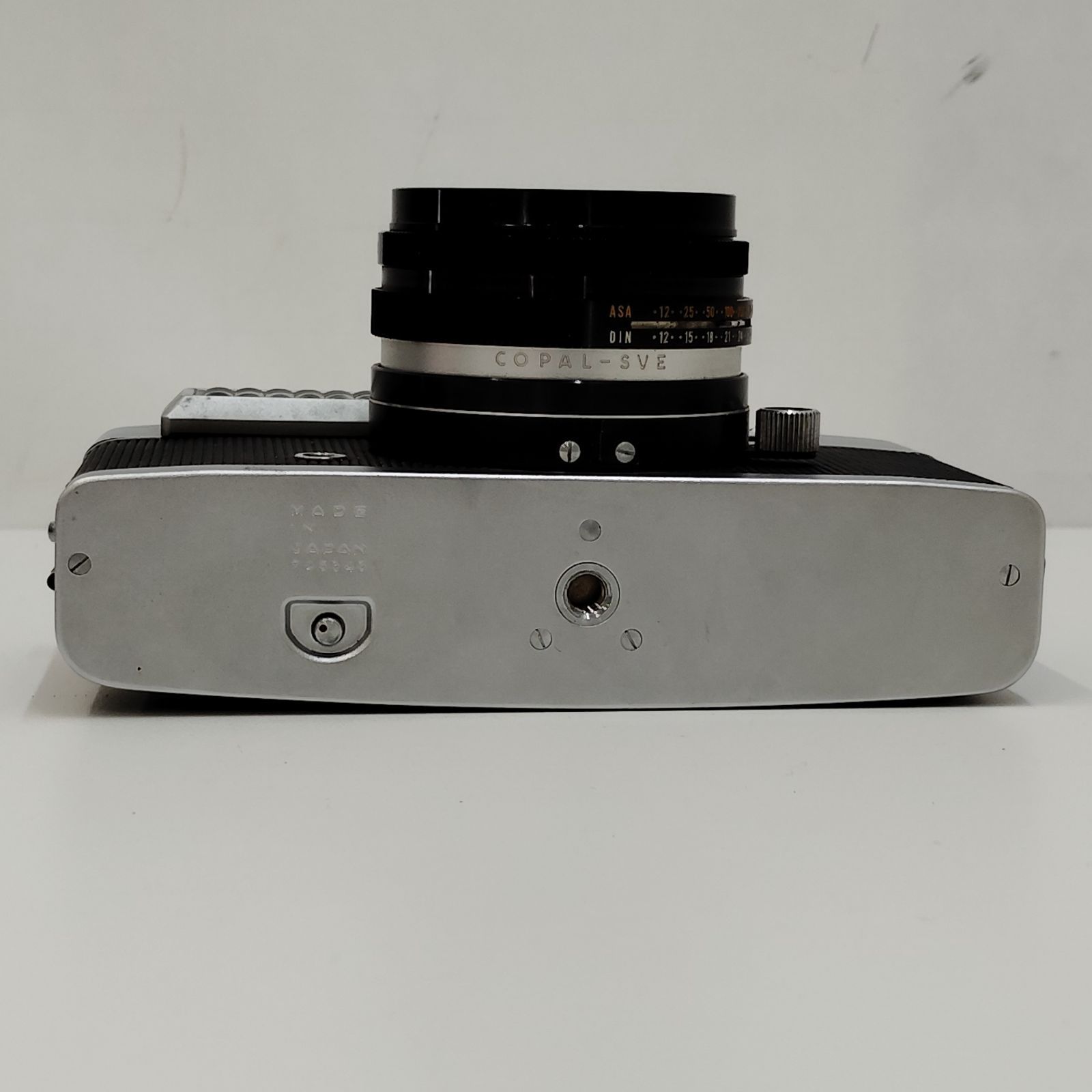 002493】 KONICA SⅢ レンジファインダーカメラ コニカ S3 KONISHIROKU