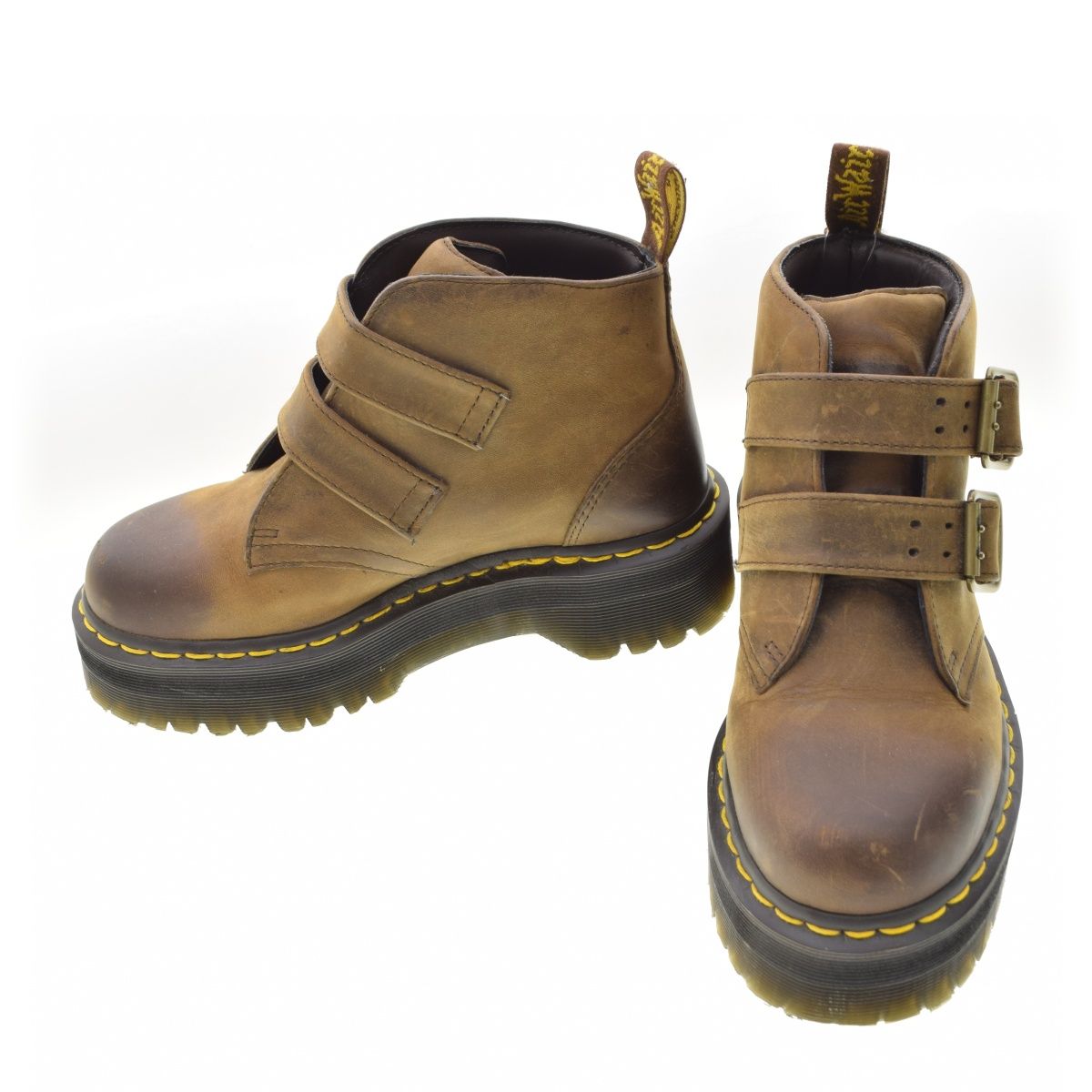 【Dr.Martens】DEVONブーツ