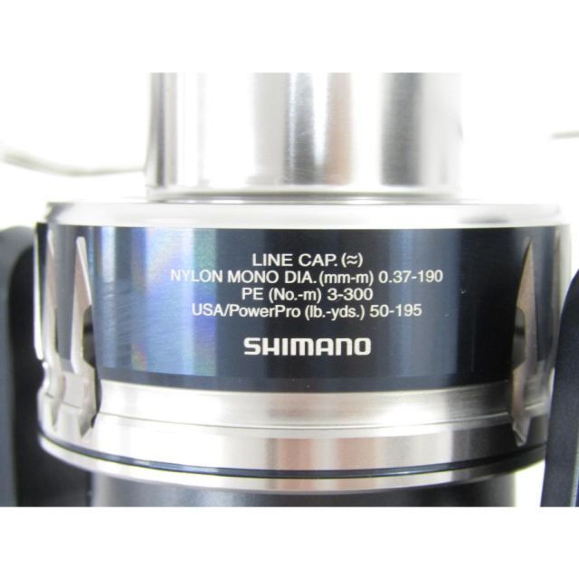 SHIMANO シマノ 20. STRADIC SW6000HG ストラディック スピニング