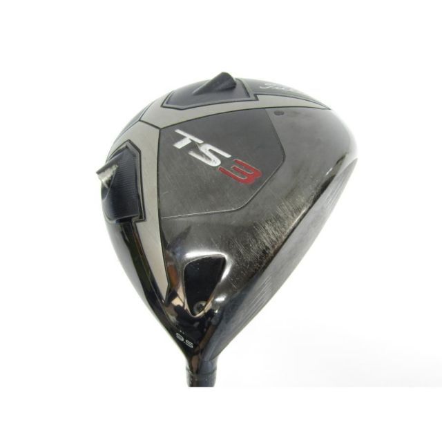 TS3 ドライバー 9.5度 Titleist タイトリスト TS3 ドライバー 9.5° Flex:S ゴルフクラブ