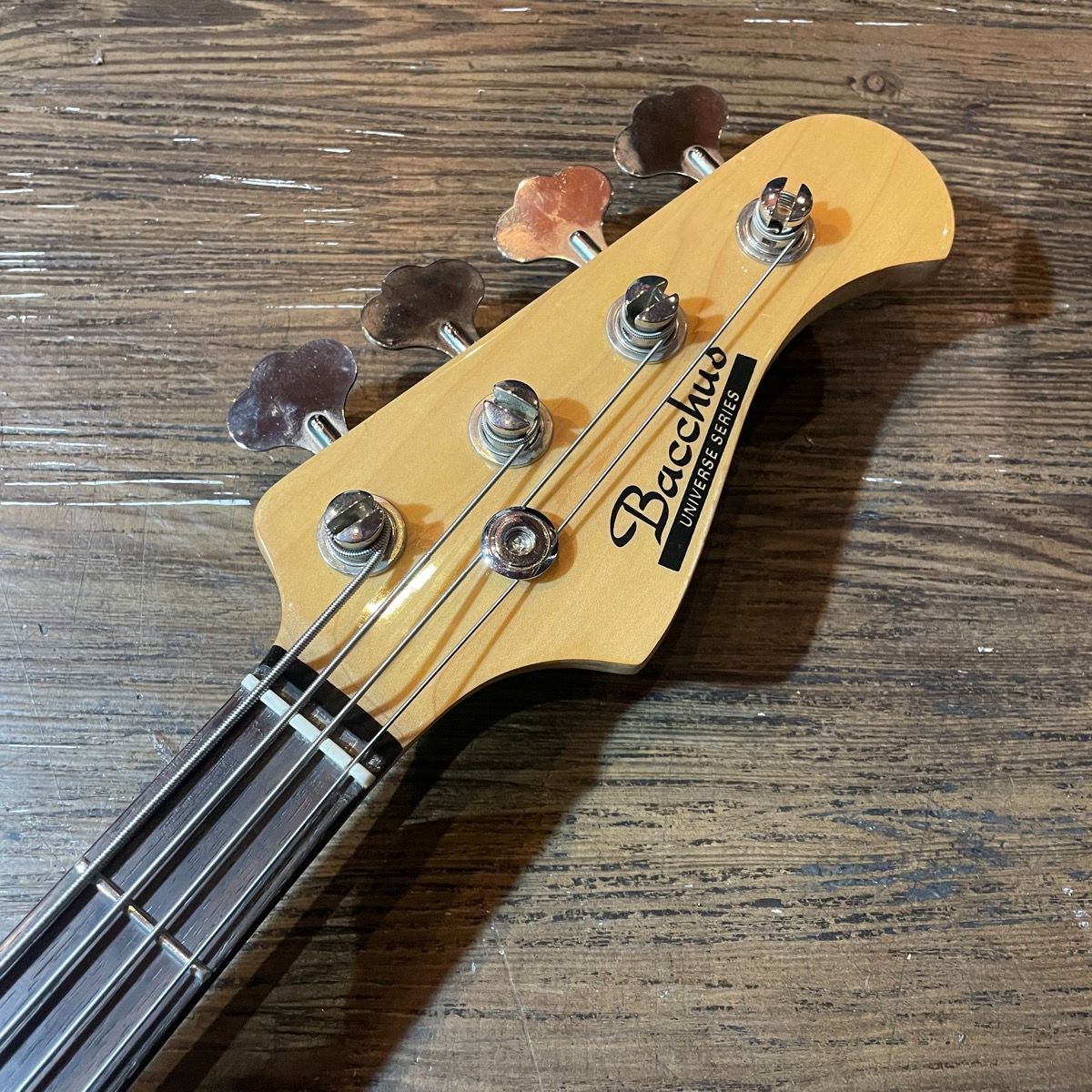 Bacchus universe series BPB-1 Electric bass バッカス エレキベース